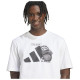 Adidas Ανδρική κοντομάνικη μπλούζα Yay Sports Graphic Tee Adidas Ανδρική κοντομάνικη μπλούζα Yay Sports Graphic Tee